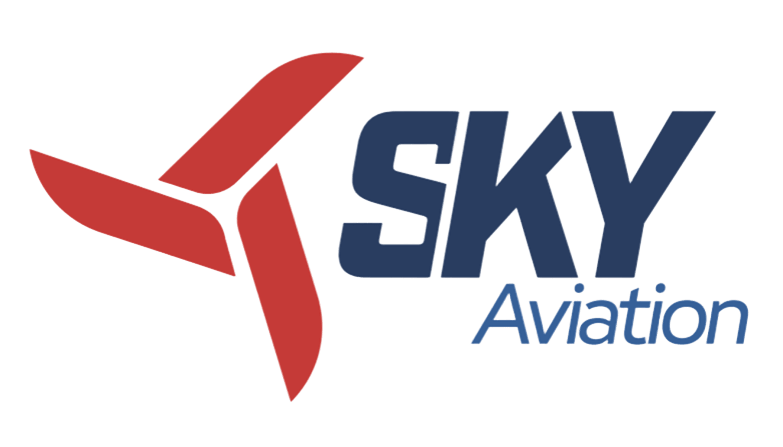 Sky Aviation logo